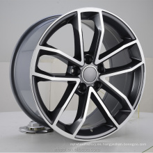 rueda de aleación de aleación de aluminio rueda china